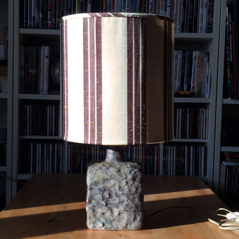 mobach keramik lampe