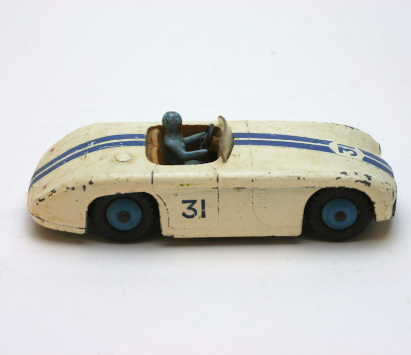 Dinky Toys 133 Cunningham rechts