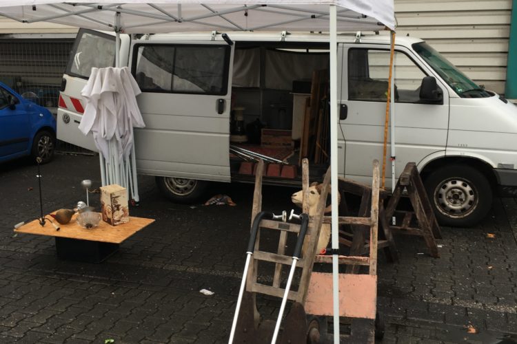 Radschlägermarkt Grossmarkt letztes Mal