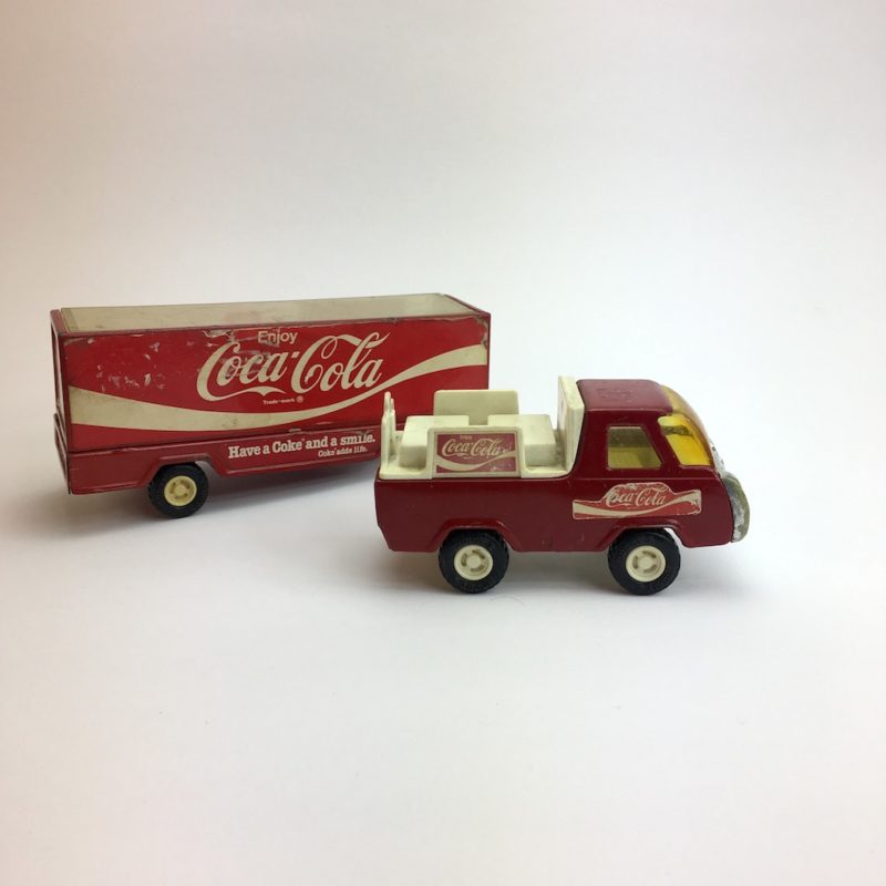Buddy L Vintage Truck Japan Konvolut
