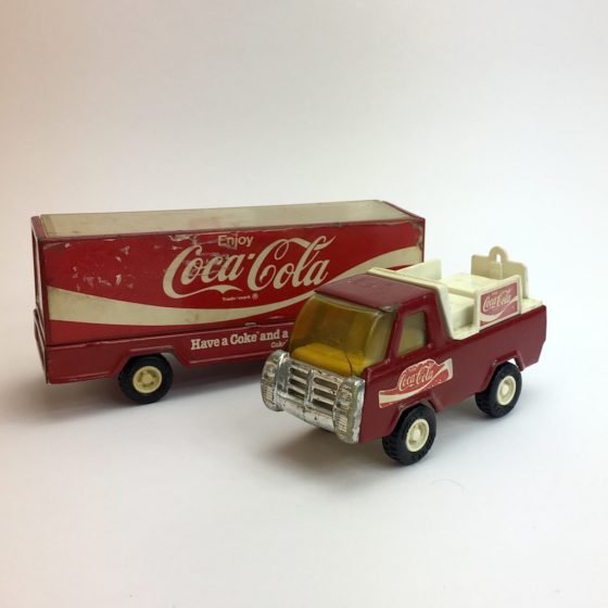 Buddy L Vintage Truck Japan Konvolut