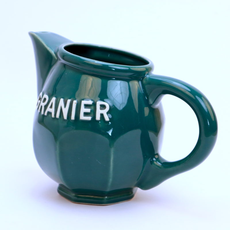 Granier Krug Pitcher Pitchets Anis Wasser – Bild 3