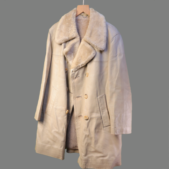 Vintage Borg Getaway Mantel 1970s